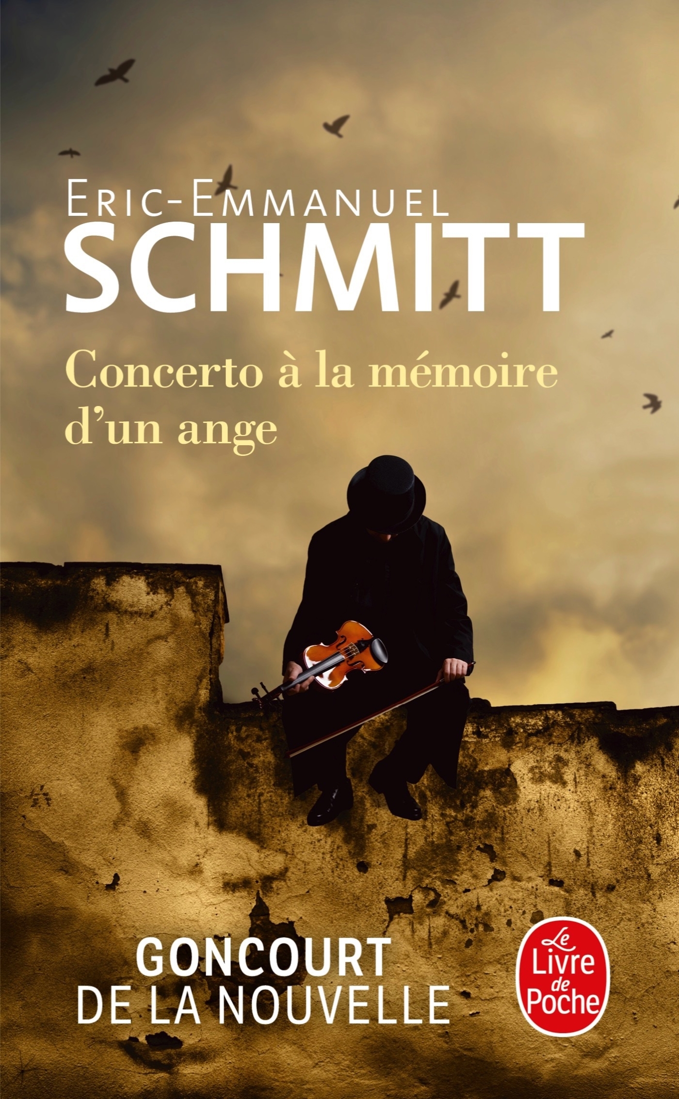 Concerto à la mémoire d'un ange (9782253160304-front-cover)