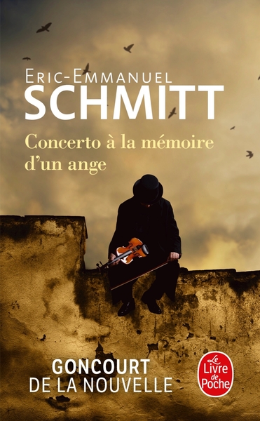Concerto à la mémoire d'un ange (9782253160304-front-cover)
