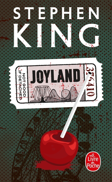 Joyland (9782253183969-front-cover)
