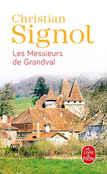 Les Messieurs de Grandval (Les Messieurs de Grandval, Tome 1) (9782253121367-front-cover)