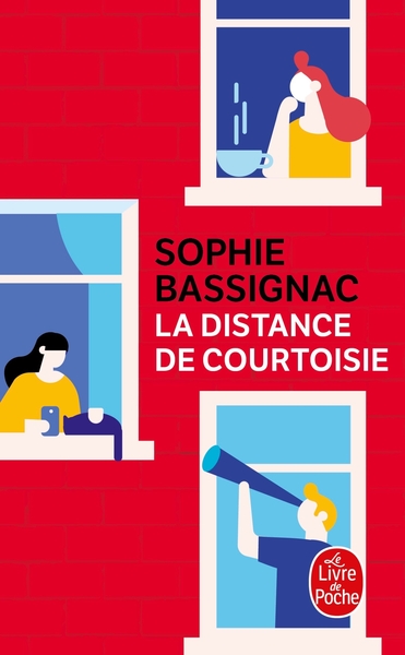 La Distance de courtoisie (9782253100706-front-cover)