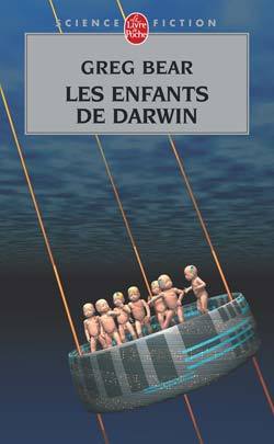 Les Enfants de Darwin (9782253119289-front-cover)