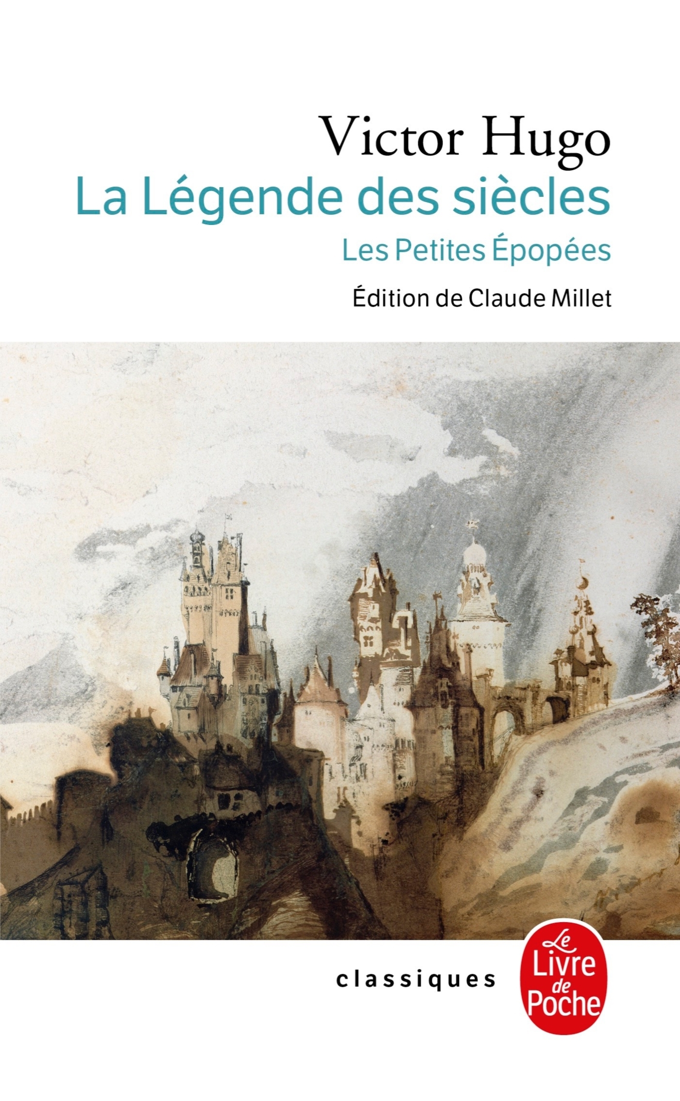 La Légende des siècles / Les Petites Epopées (9782253160663-front-cover)