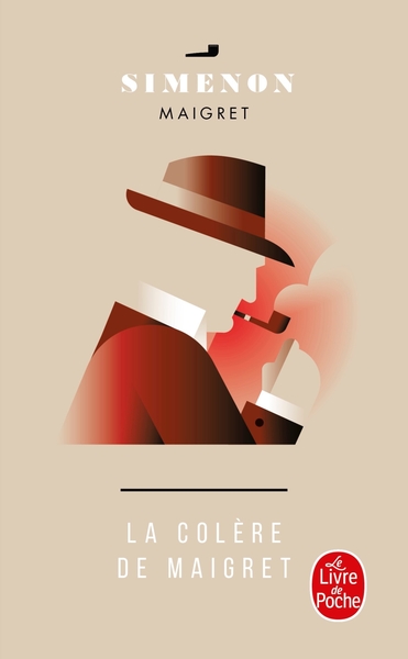 La Colère de Maigret (9782253142355-front-cover)