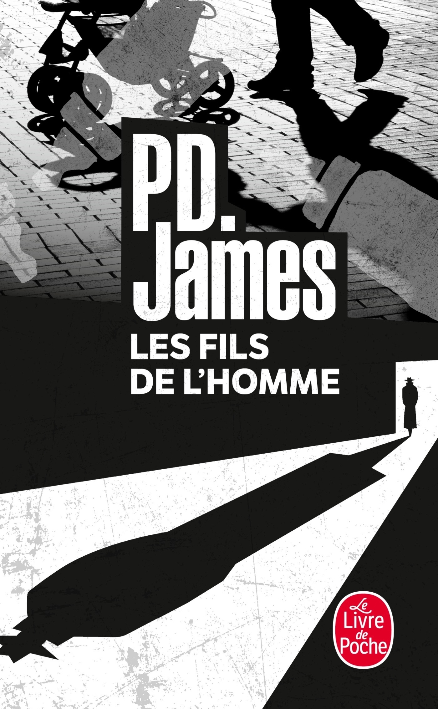 Les Fils de l'homme (9782253138310-front-cover)