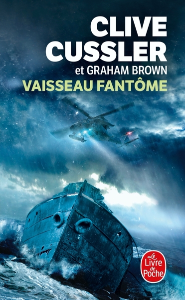 Vaisseau fantôme (9782253107637-front-cover)