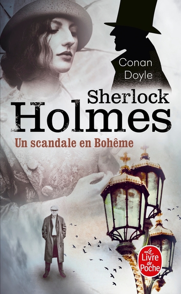 Un scandale en Bohême (9782253139591-front-cover)