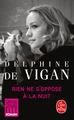 Rien ne s'oppose à la nuit (9782253164265-front-cover)