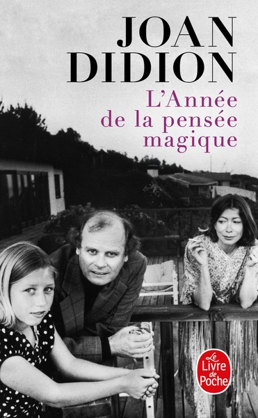 L'Année de la pensée magique (9782253126331-front-cover)