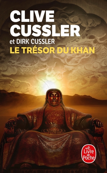 Le Trésor de Khan (9782253128854-front-cover)