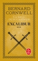 Excalibur (La Saga du roi Arthur, Tome 3) (9782253152521-front-cover)