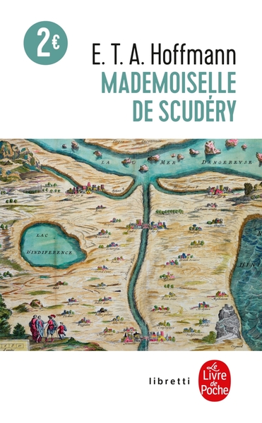 Mademoiselle de Scudéry (9782253136804-front-cover)