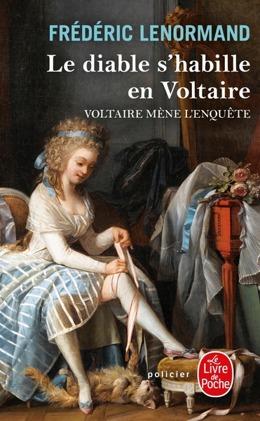 Le Diable s'habille en Voltaire (9782253177784-front-cover)