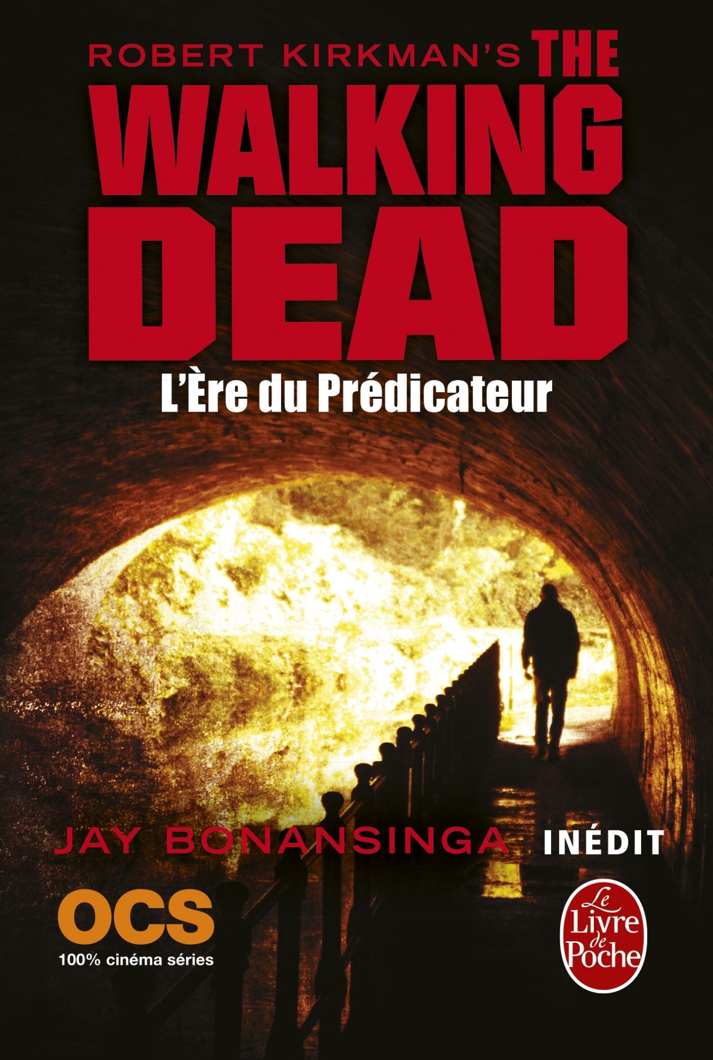 L'Ère du prédicateur (The Walking Dead, Tome 5) (9782253183679-front-cover)