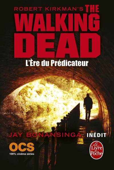 L'Ère du prédicateur (The Walking Dead, Tome 5) (9782253183679-front-cover)