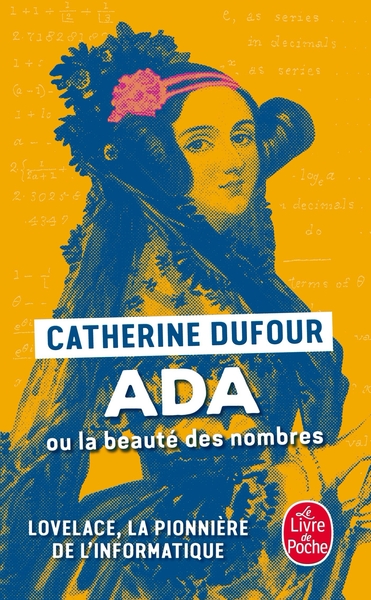 Ada ou la beauté des nombres (9782253101376-front-cover)