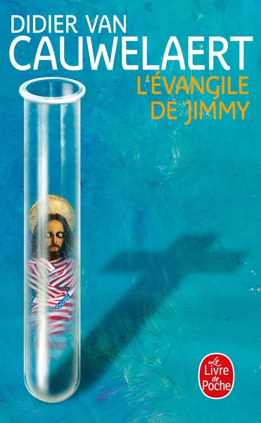 L'Évangile de Jimmy (9782253117667-front-cover)