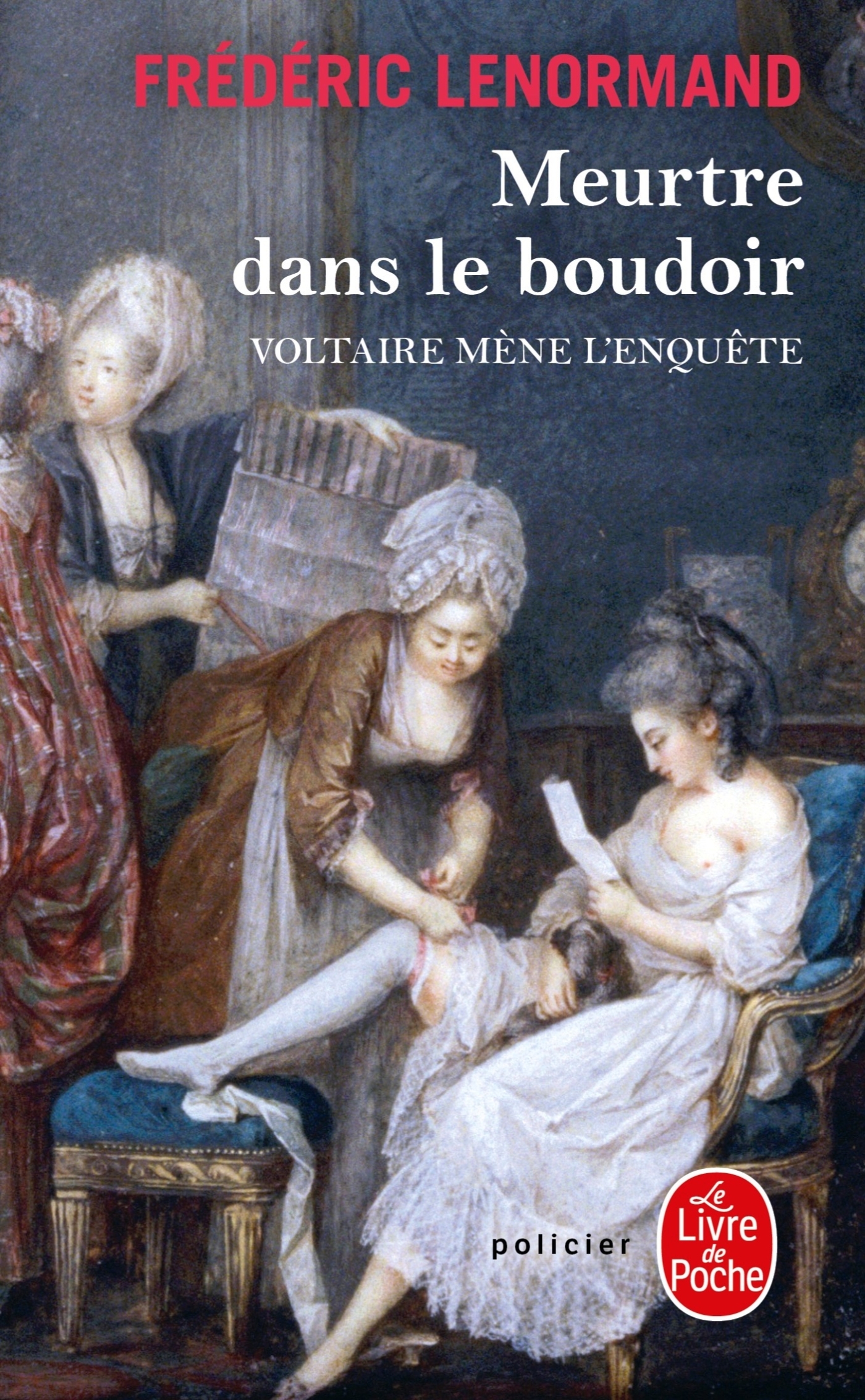 Meurtre dans le boudoir (9782253168898-front-cover)