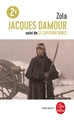Jacques Damour suivi de Le Capitaine Burle (9782253193005-front-cover)