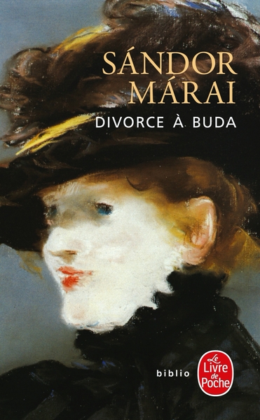 Divorce à Buda (9782253130604-front-cover)