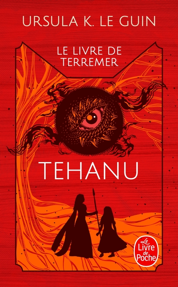 Tehanu (Le Livre de Terremer, Tome 2) (9782253123675-front-cover)