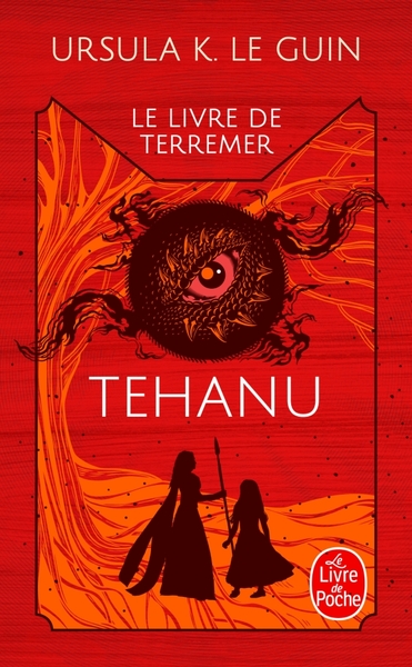 Tehanu (Le Livre de Terremer, Tome 2) (9782253123675-front-cover)