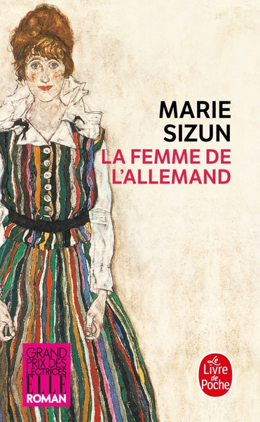 La Femme de l'Allemand (9782253127901-front-cover)