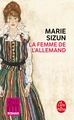 La Femme de l'Allemand (9782253127901-front-cover)