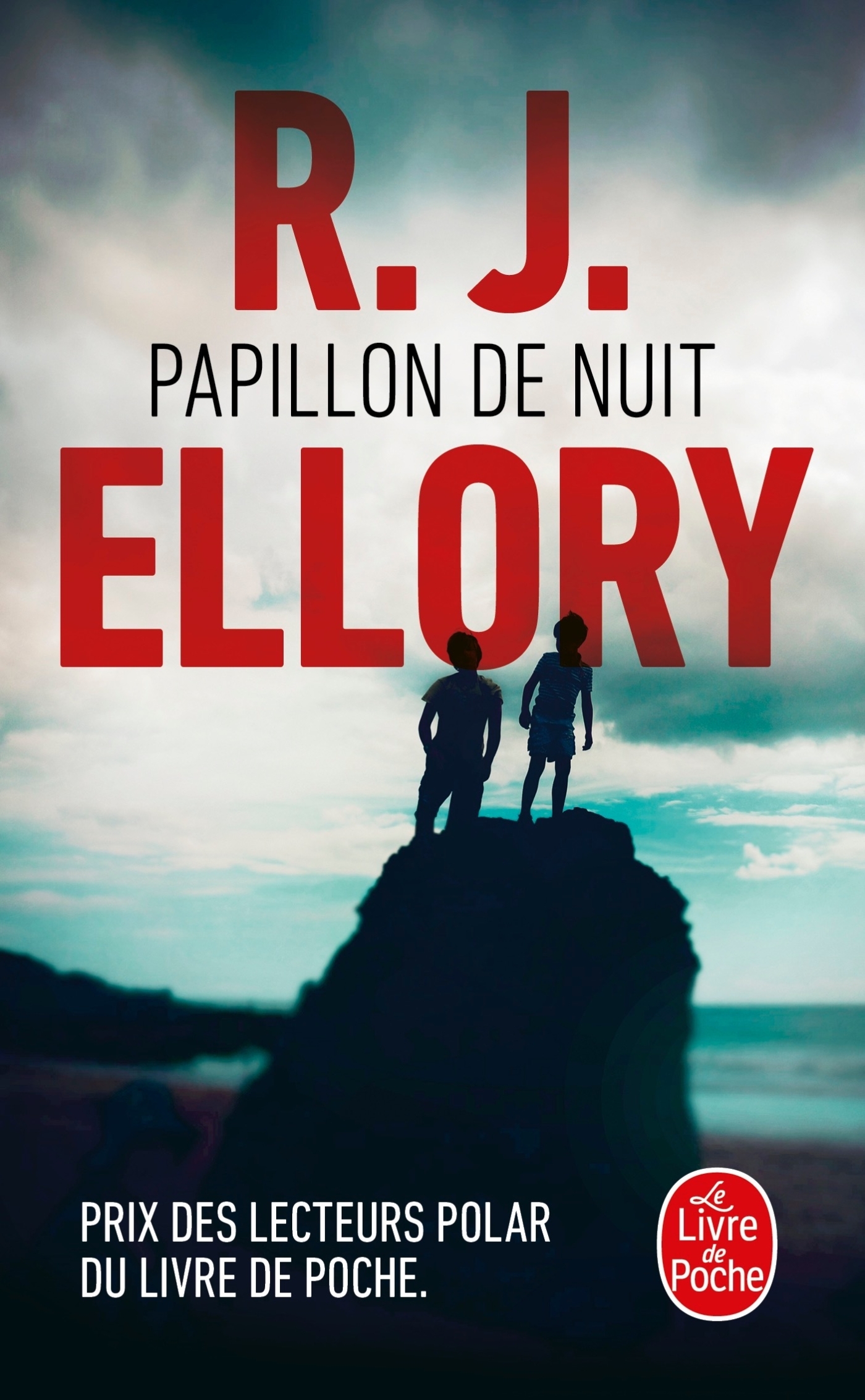 Papillon de nuit - Prix des Lecteurs Polar 2017 (9782253184423-front-cover)