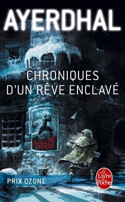 Parleur ou les chroniques d'un rêve enclavé (9782253133018-front-cover)