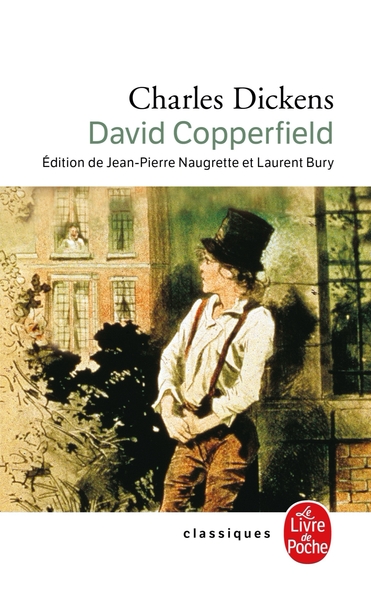 David Copperfield (9782253160977-front-cover)