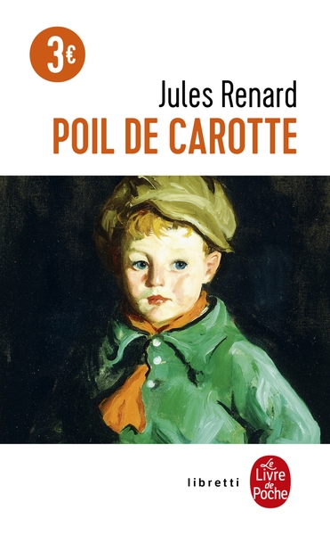Poil de Carotte (9782253160434-front-cover)