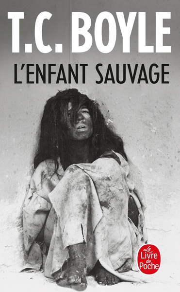 L'Enfant sauvage (9782253163060-front-cover)