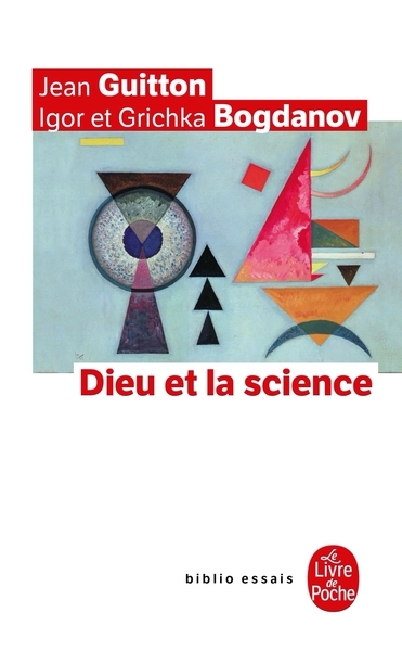Dieu et la science (9782253130918-front-cover)
