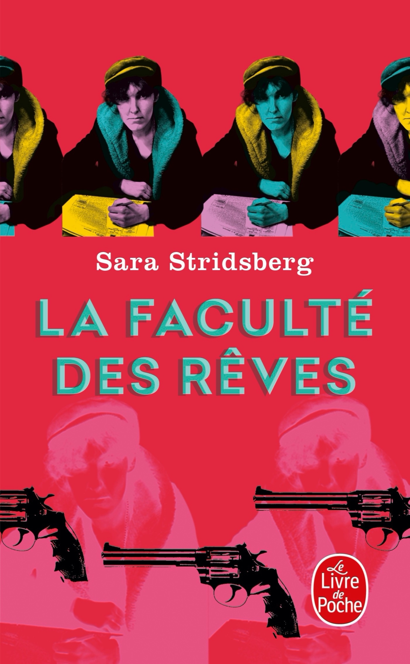 La Faculté des rêves (9782253156611-front-cover)