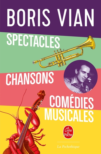 Spectacles, chansons, comédies musicales (9782253186564-front-cover)