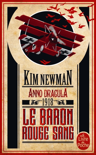 Le Baron rouge sang (Anno Dracula, Tome 2) (9782253177258-front-cover)