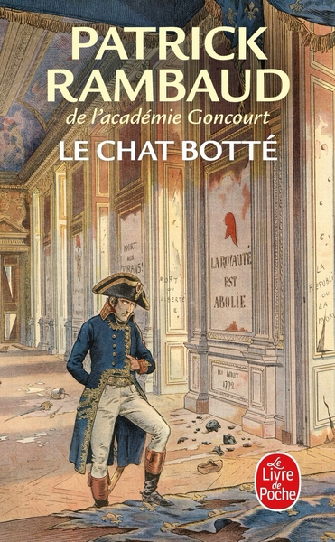 Le Chat botté (9782253121169-front-cover)