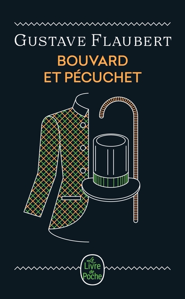 Bouvard et Pécuchet (Edition anniversaire) (9782253104339-front-cover)