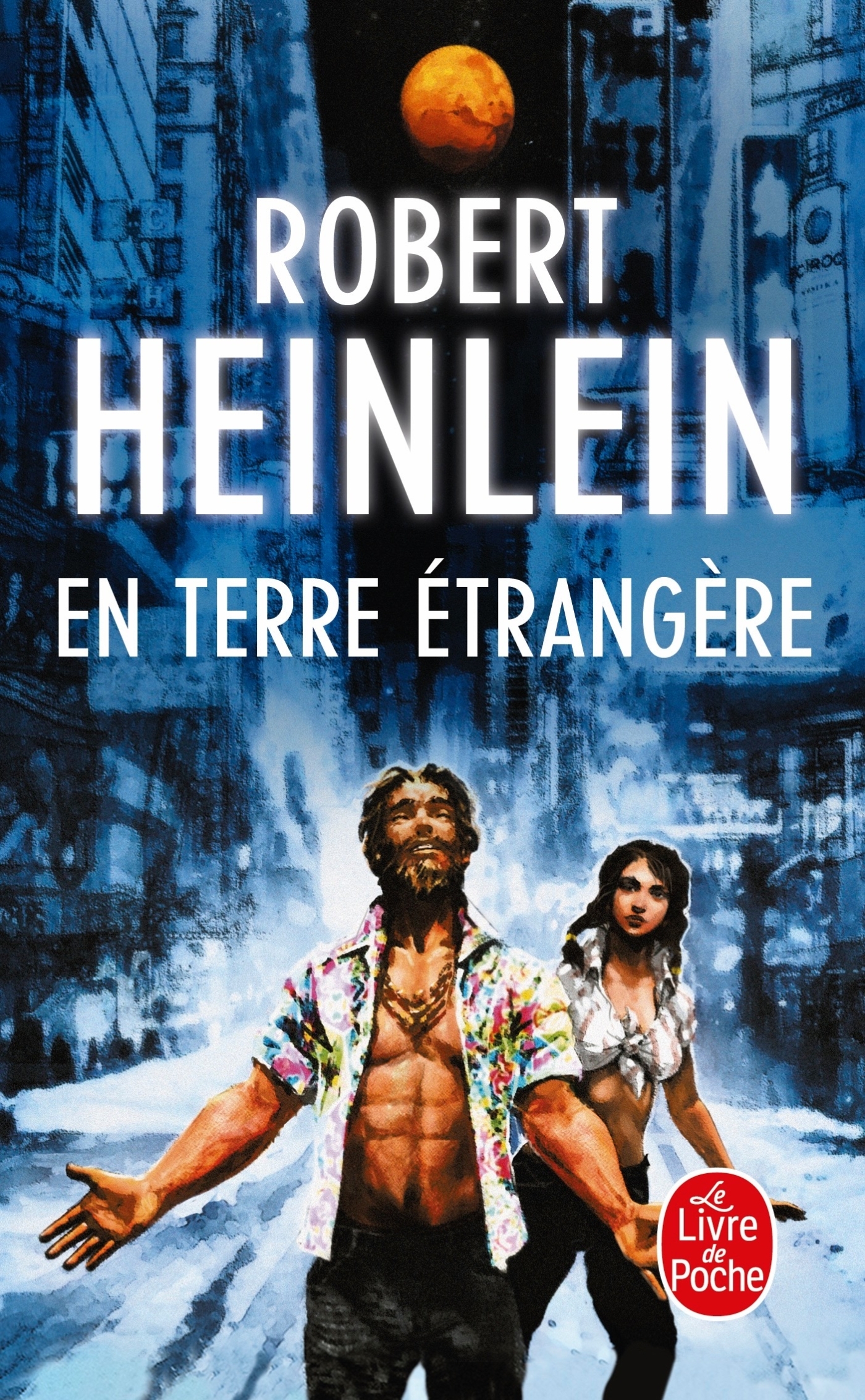 En terre étrangère (9782253133087-front-cover)