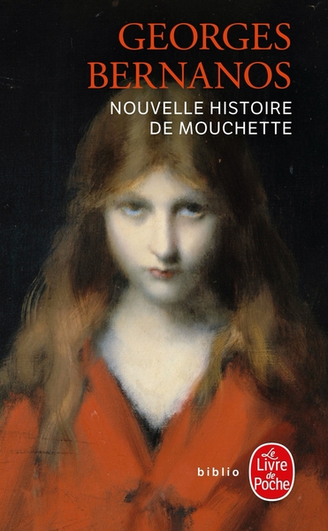 Nouvelle histoire de Mouchette (9782253162872-front-cover)