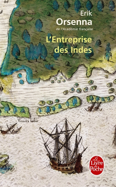 L'Entreprise des Indes (9782253157939-front-cover)