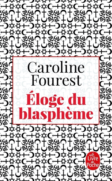 Eloge du blaphème (9782253185826-front-cover)