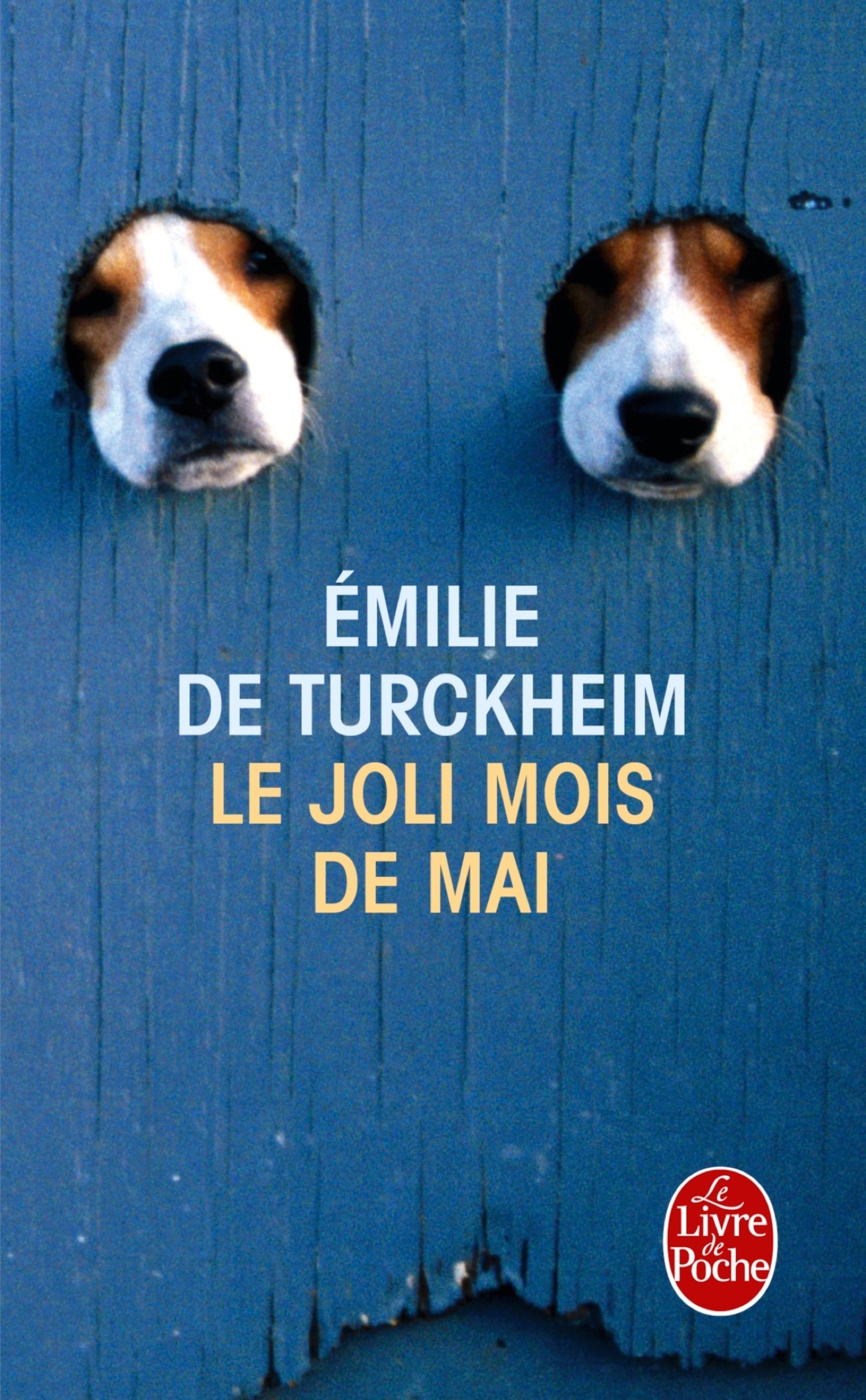 Le Joli mois de mai (9782253177562-front-cover)