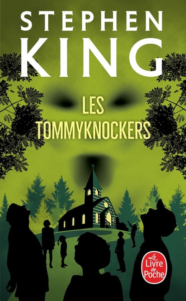 Les Tommyknockers (9782253151463-front-cover)