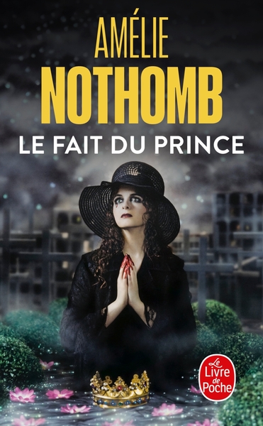 Le Fait du prince (9782253129523-front-cover)