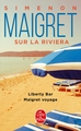 Maigret sur la Riviera (2 titres, Édition spéciale) (9782253161271-front-cover)