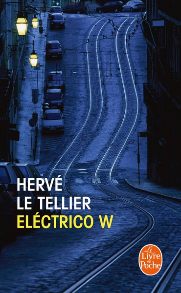 Eléctrico W (9782253166504-front-cover)