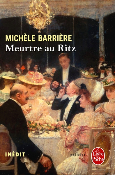 Meurtre au Ritz (9782253173670-front-cover)