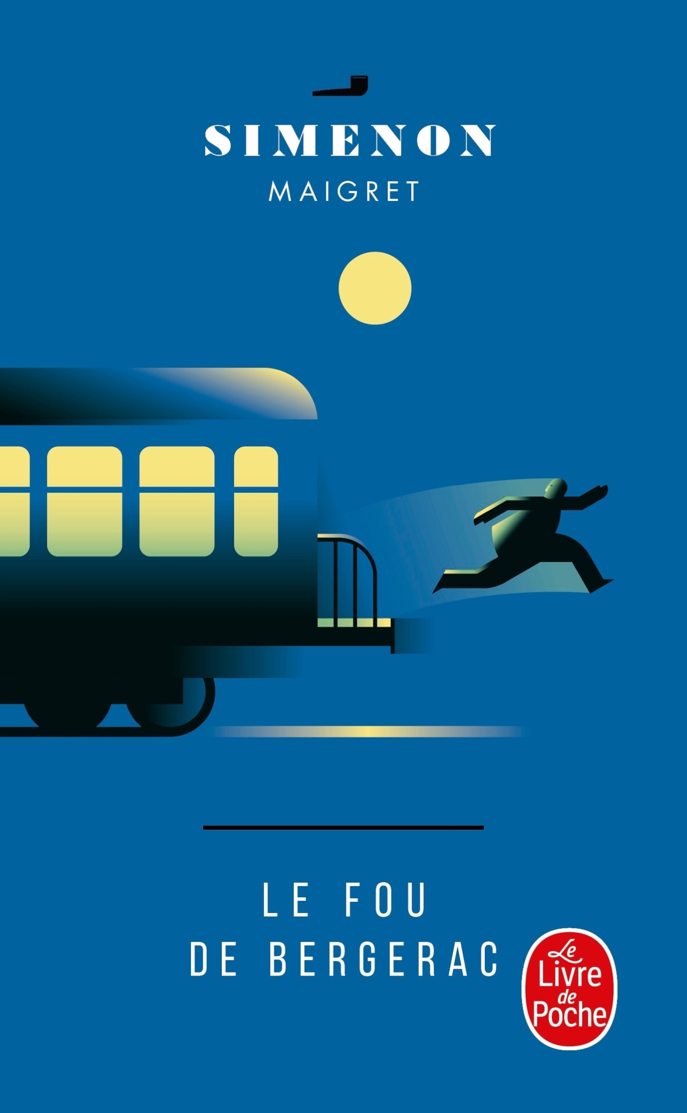 Le Fou de Bergerac (9782253142508-front-cover)